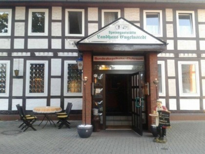 Foto: Landhaus Engelnstedt